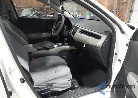 2022 Honda Hr-V Awd Ex из США, поврежденный, VIN 3CZRU6H56NM720139